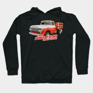 1959 Ford F250 Pickup Truck Hoodie